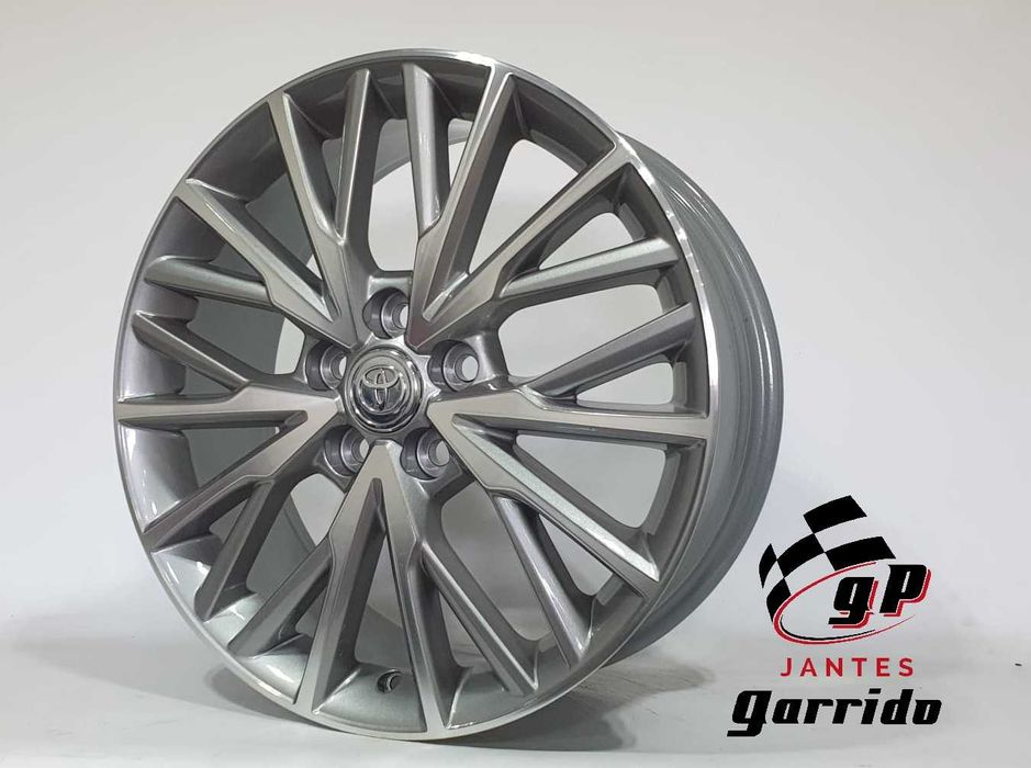 3992-Jantes 18 5x114.3 Originais Toyota CH-R, Rav4, etc.