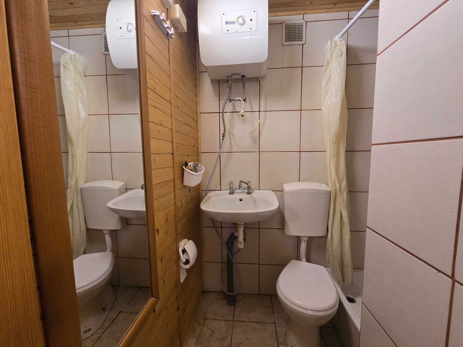 Działka z domkiem nad rzeką Rządza -30 min od Warszawy - Więcej