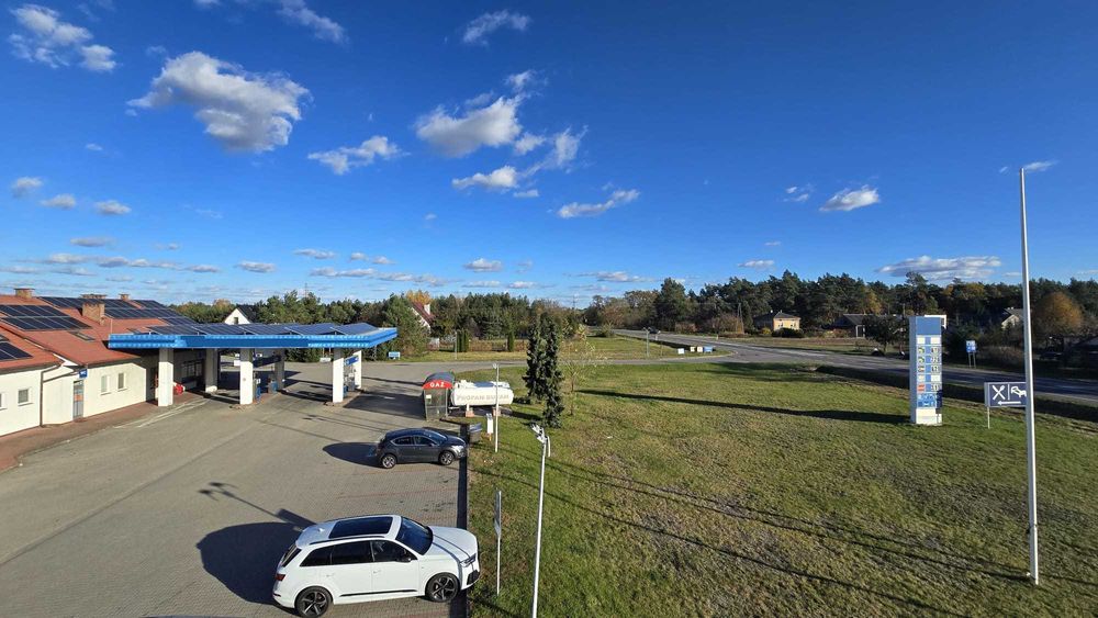 Stacja Paliw woj. lubelskie