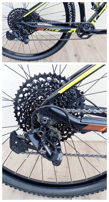 JF-Bikes 12v Carbono KTM Myroon XS/Scott scale S