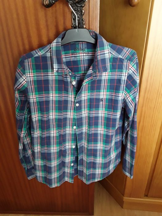 Camisas 9/10 Anos