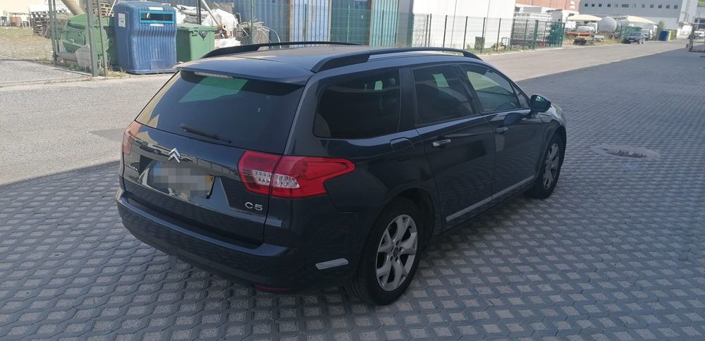 Citroën c5 1.6 tourer 2009