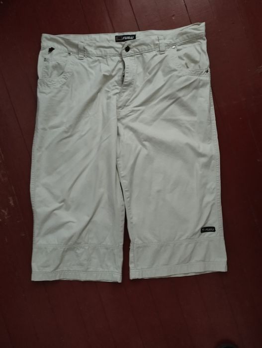 Шорти Fubu y2k sk8