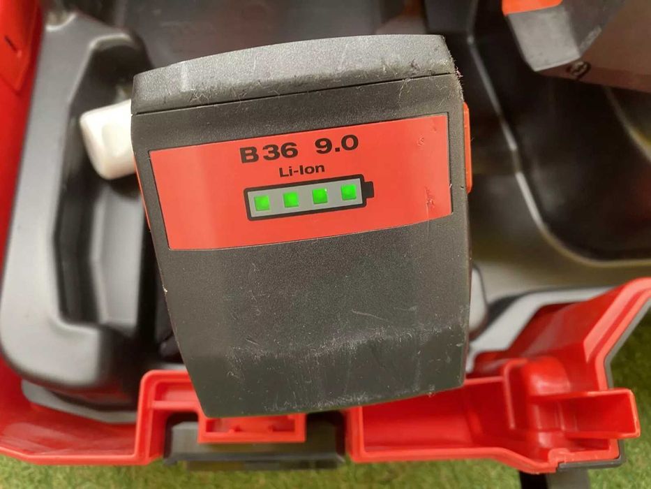 Martelo demolidor Hilti TE 60-A36 ATC / AVR - Como novo