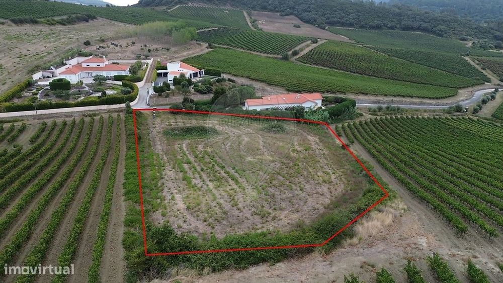 Terreno  para venda — Sobral de Monte Agraço, Lisboa