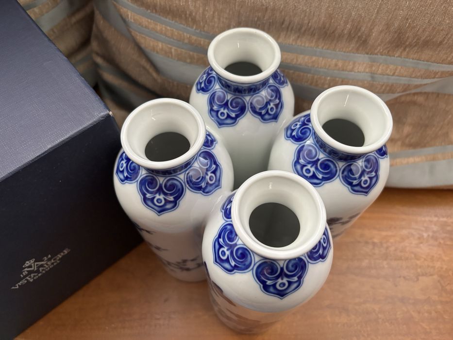 Jarras Siamesas Vista Alegre, Edição limitada