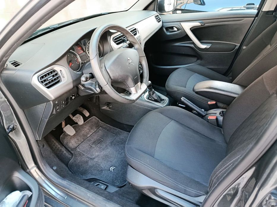 Citroën C-Elysée 1.6 HDi Exclusive