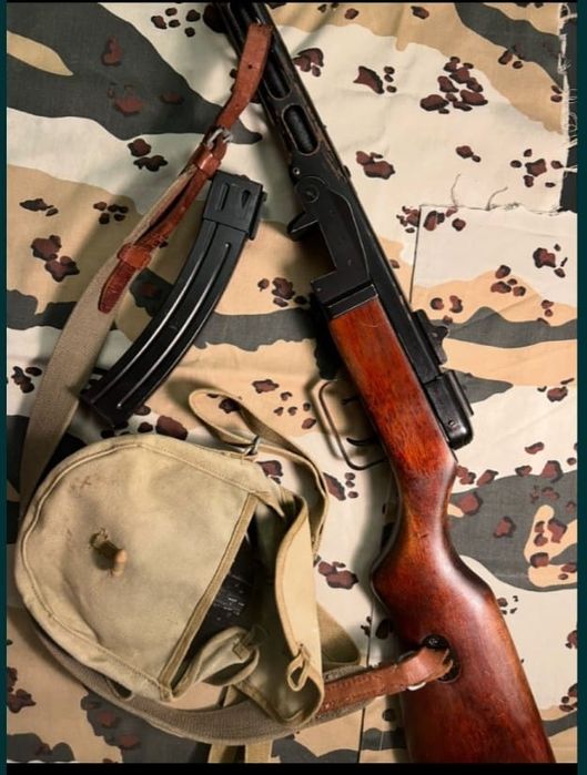 Material de airsoft