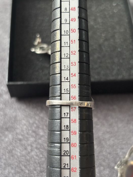 Komplet vitntage 925