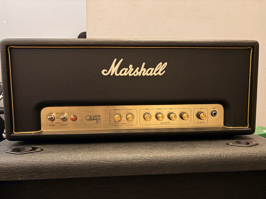 Marshall Origin 50