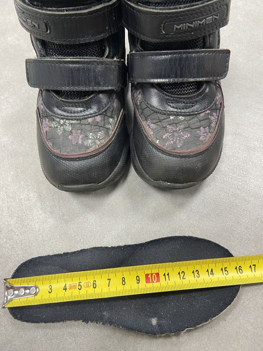 Черевики Minimen