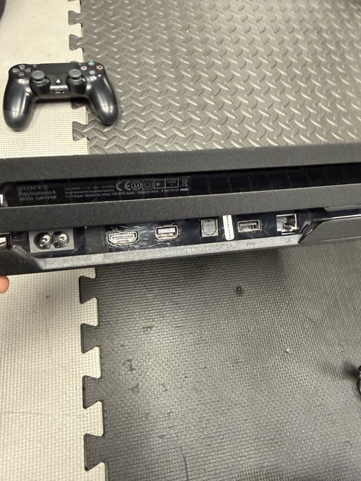 Ps Playstation 4 Pro 1tb + Pad