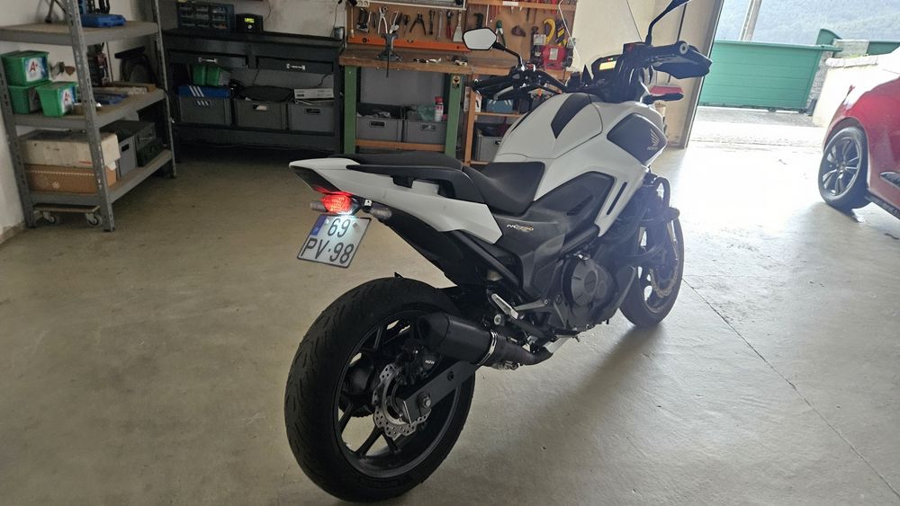 Vendo Honda nc 750x