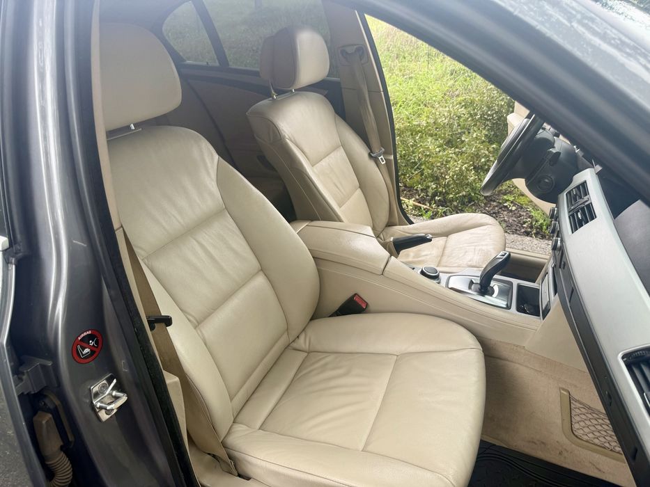 Bmw 520D Executive