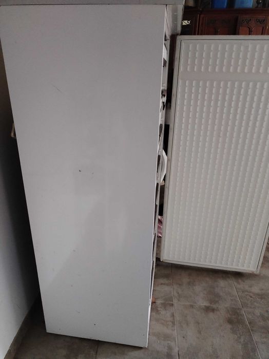 congelador vertical LIEBHERR