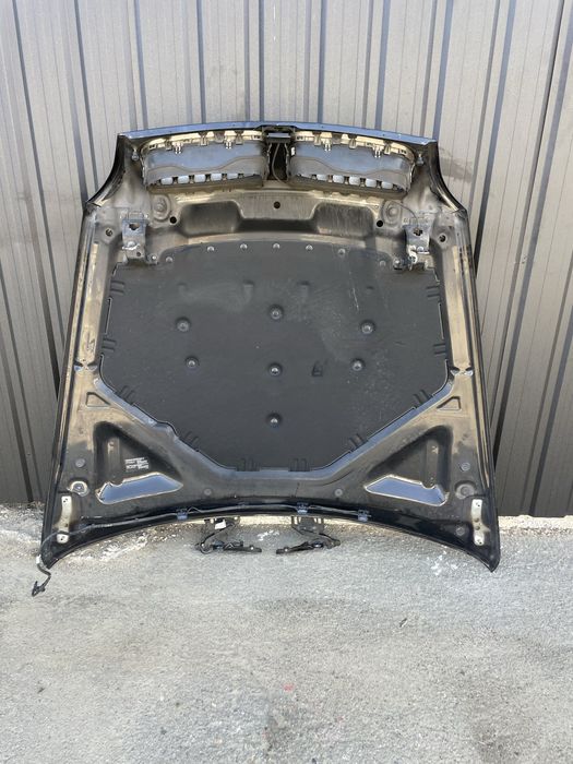 Бмв е70 е71 капот citrin-metallic black