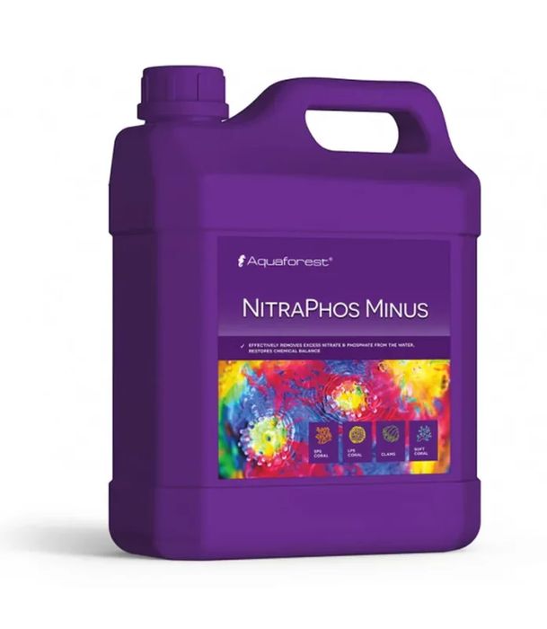 AQUAFOREST NitraPhos Minus 2L[akwarium morskie]