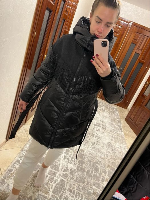 Куртка зимова