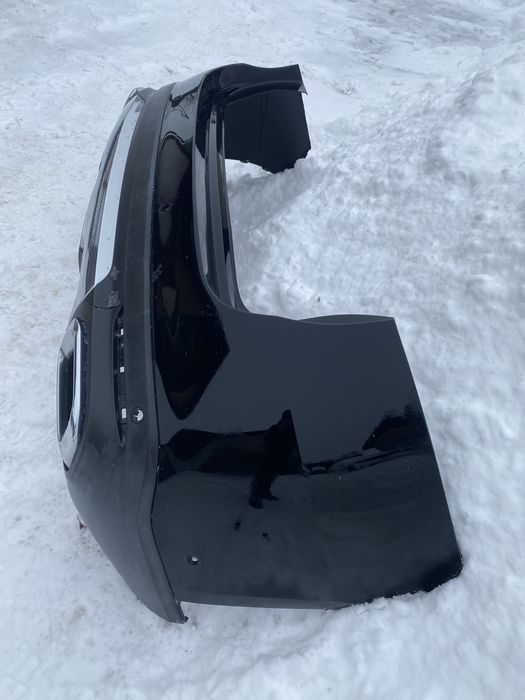 Задній, задний бампер Мерседес GLE V167