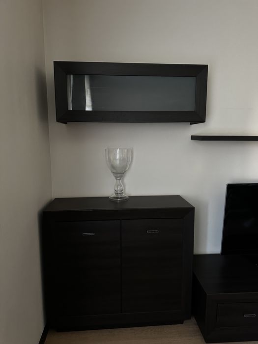 Меблева стінка у вітальню, меблі в зал