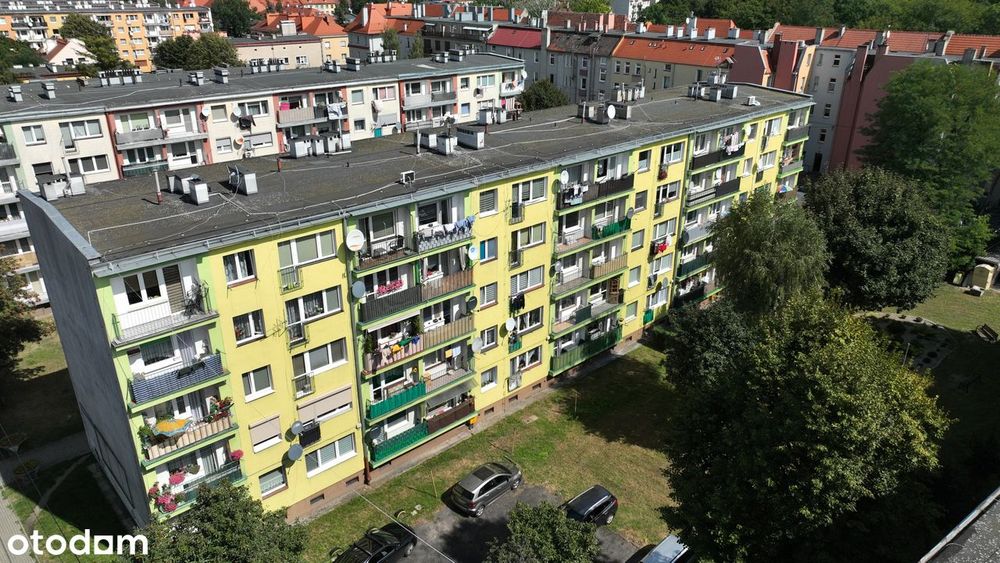 Gotowe po remoncie – 3 pokoje! | Konopnicka | 44m2!