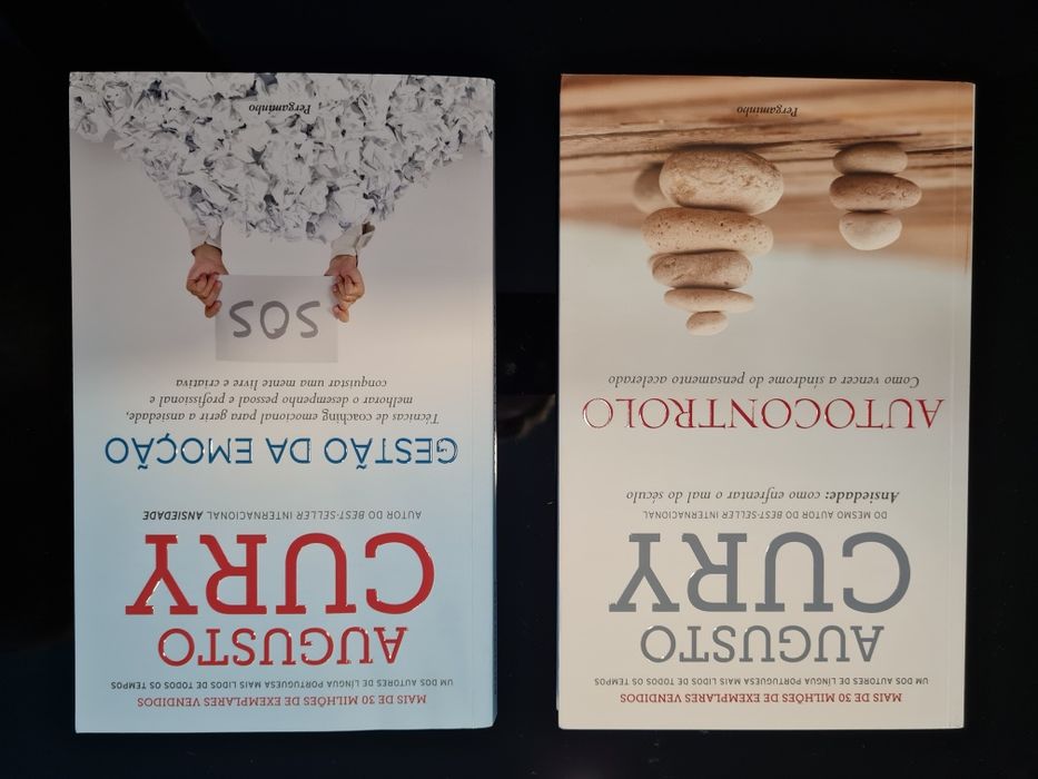 Livros de Augusto Cury