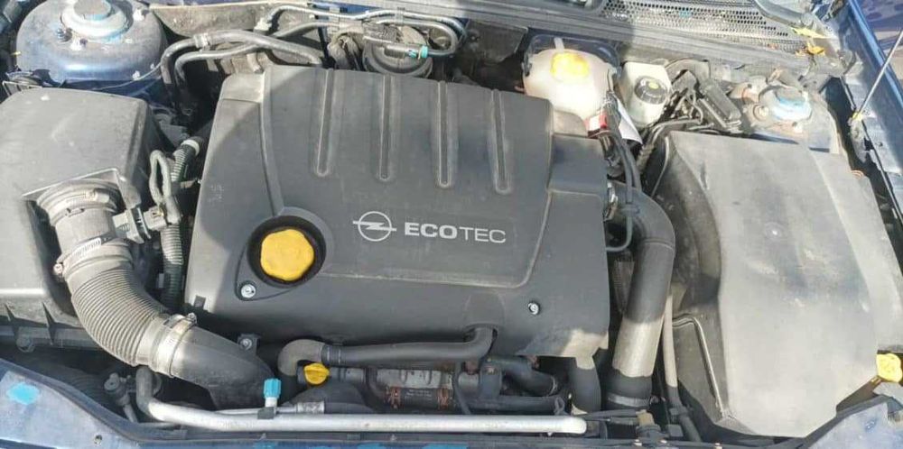 Opel Vectra C  1.9 cdti Cały na części