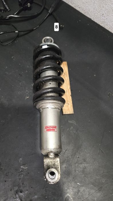 Suzuki gsx-s gsx-r 125