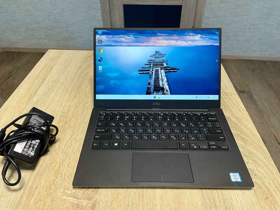 dell xps 13 9350 - купити ноутбуки - Ціна на OLX.ua