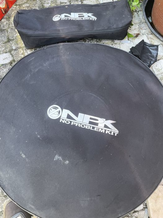 Kit de pneu suplente