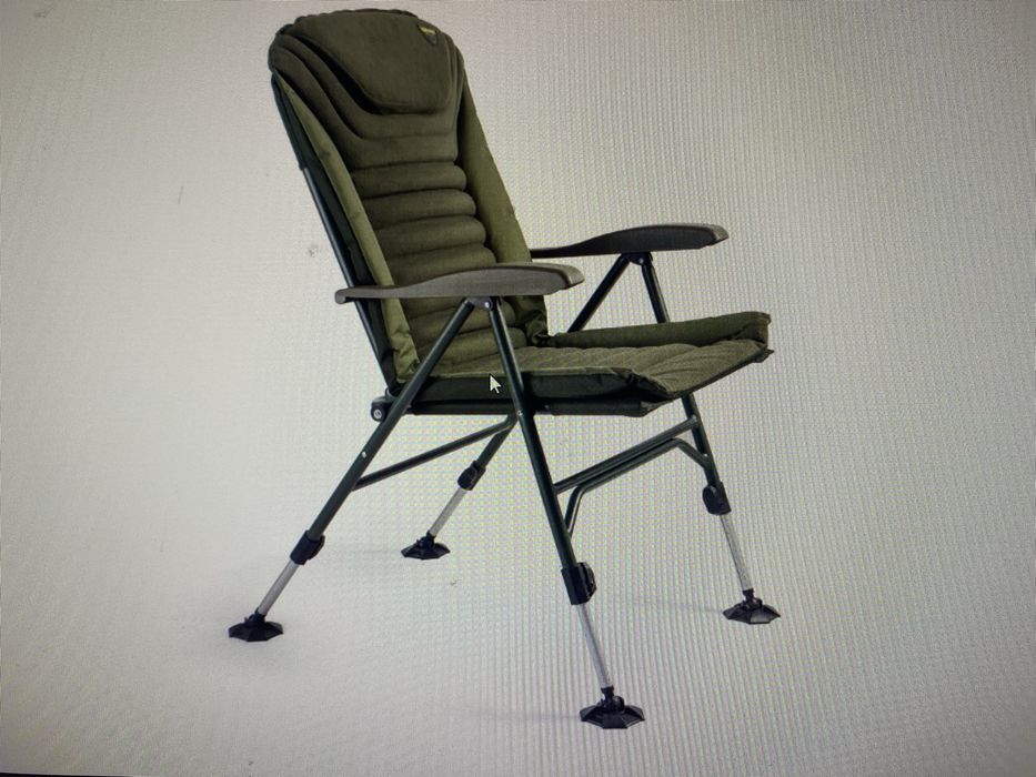 Fotel Wędkarski Mivardi