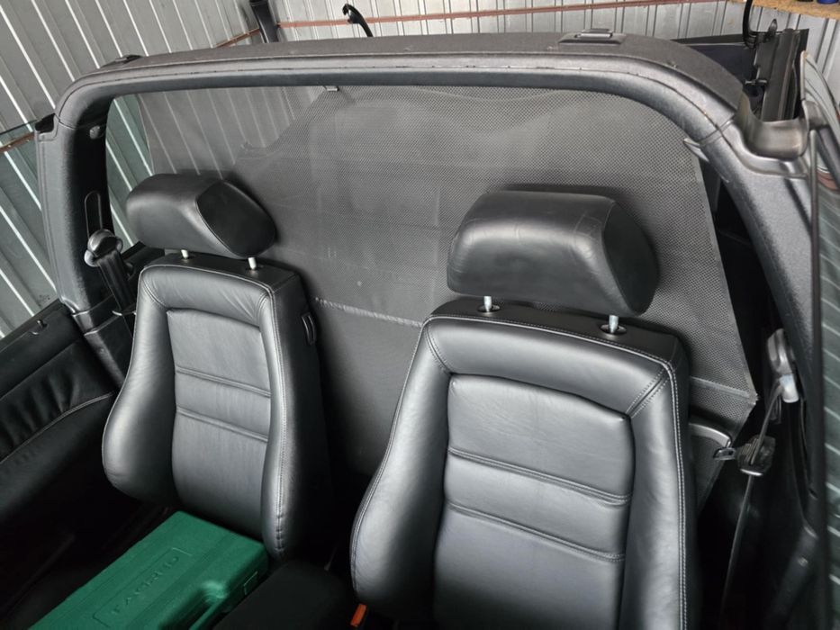 Golf 3 cabrio 2.0 B, automat