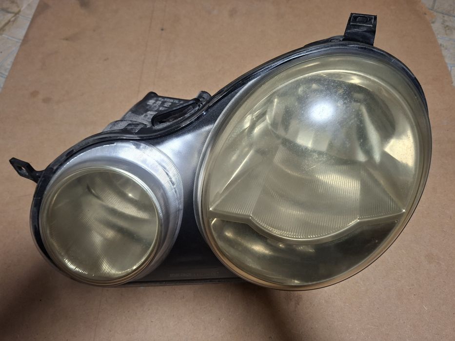 Farol VW Polo 9n