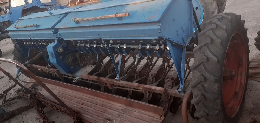 Сеялка  С З  3,6