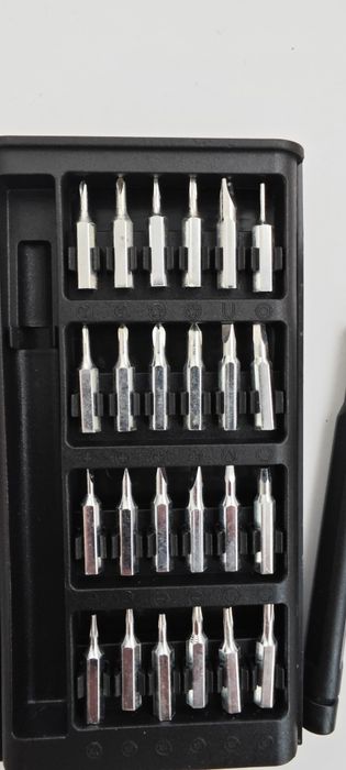 Набір викруток для майстрів