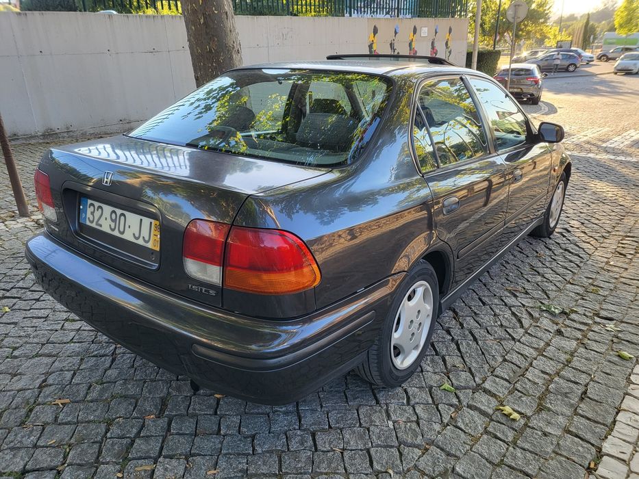 Honda Civic vtec