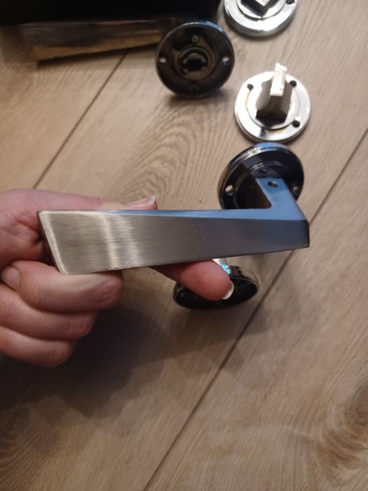 Klamki do drzwi 5szt