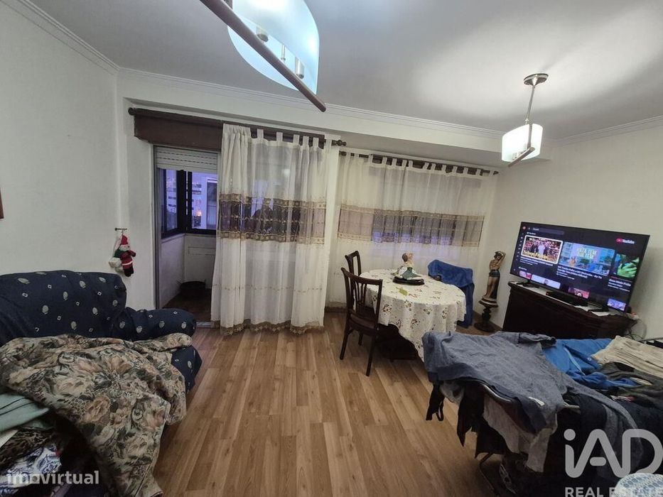 Apartamento T3 em Almada, Cova da Piedade, Pragal e Cacilhas de 93 m2