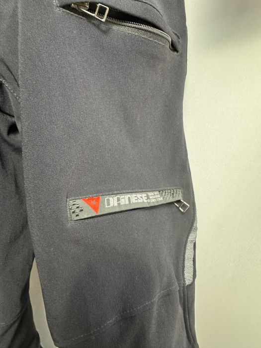 Kombinezon tekstylny damski 2-częściowy Dainese roz. 38