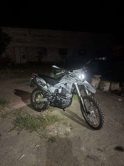 Lifan kpx 250 2025