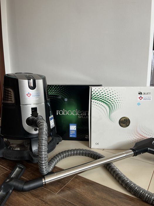 Odkurzacz roboclean