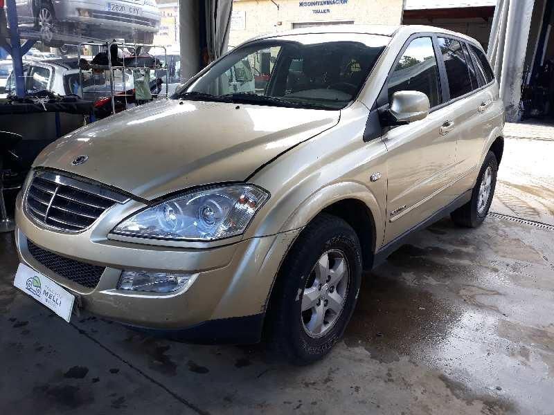 Centralina De Airbag Ssangyong Kyron