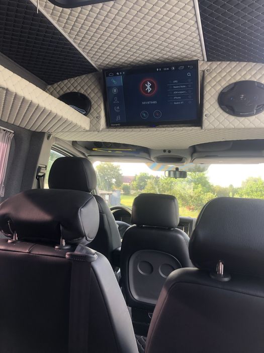 Мерседес спрінтер 319