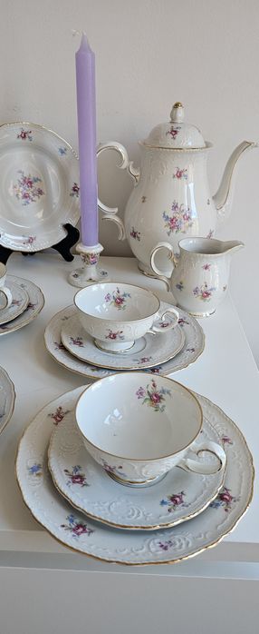 Сервізи парцелянові Германія