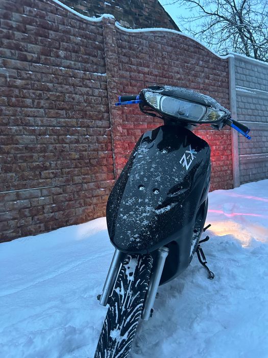 Honda Dio 35 Zx в гарному стані