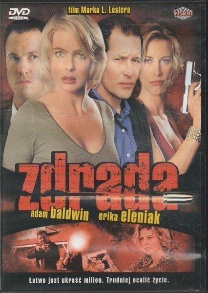 Zdrada Dvd Płyta Dvd