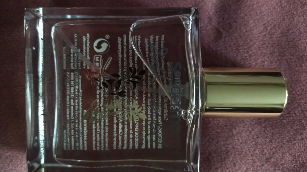 Sesderma Sublime Oil Mieszanka Olejków 50Ml