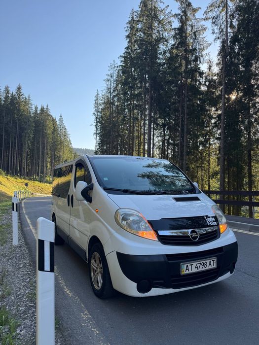 Продається Надійний автомобіль OPEL VIVARO 2.0 CDTI