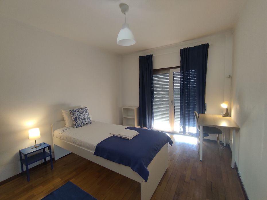 Quarto cruz d' Areia Leiria