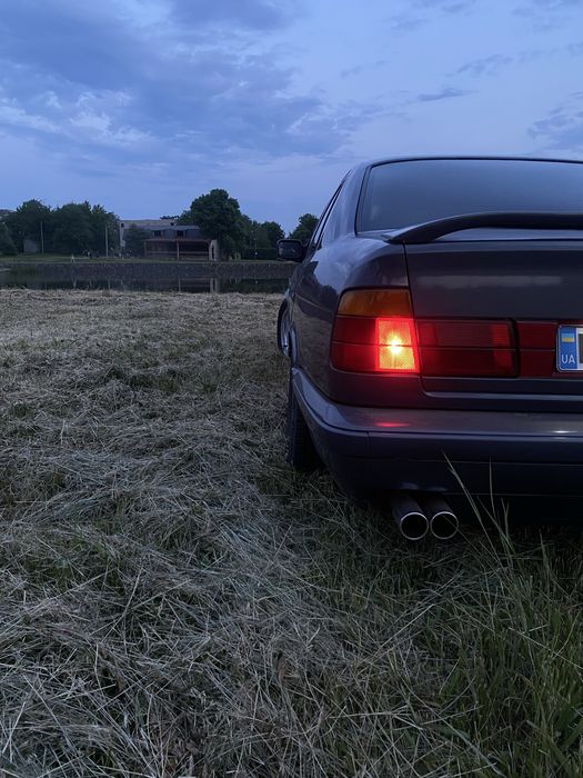BMW  E34 535i m30b35
